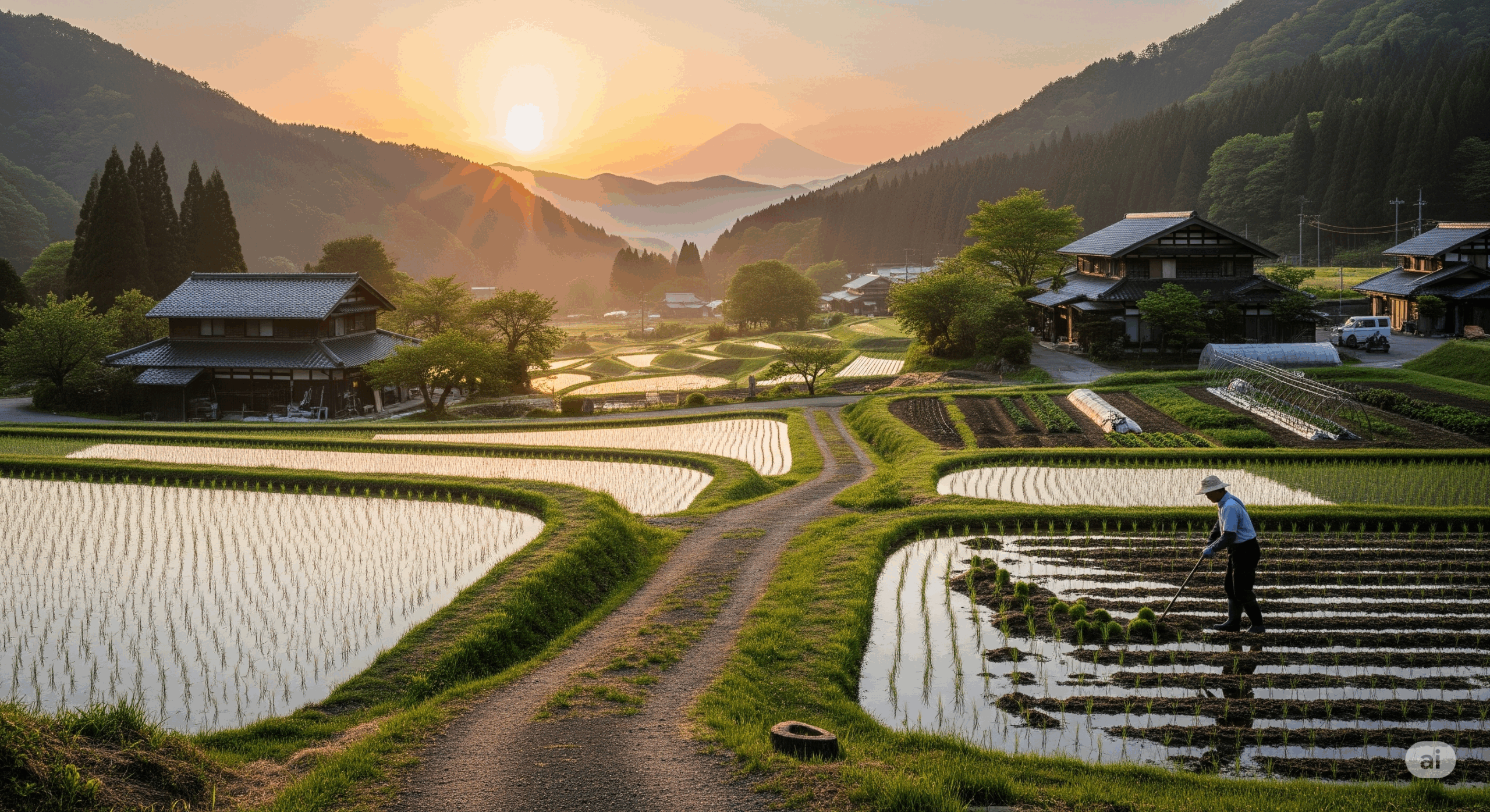 外国人の農地取得の厳格化