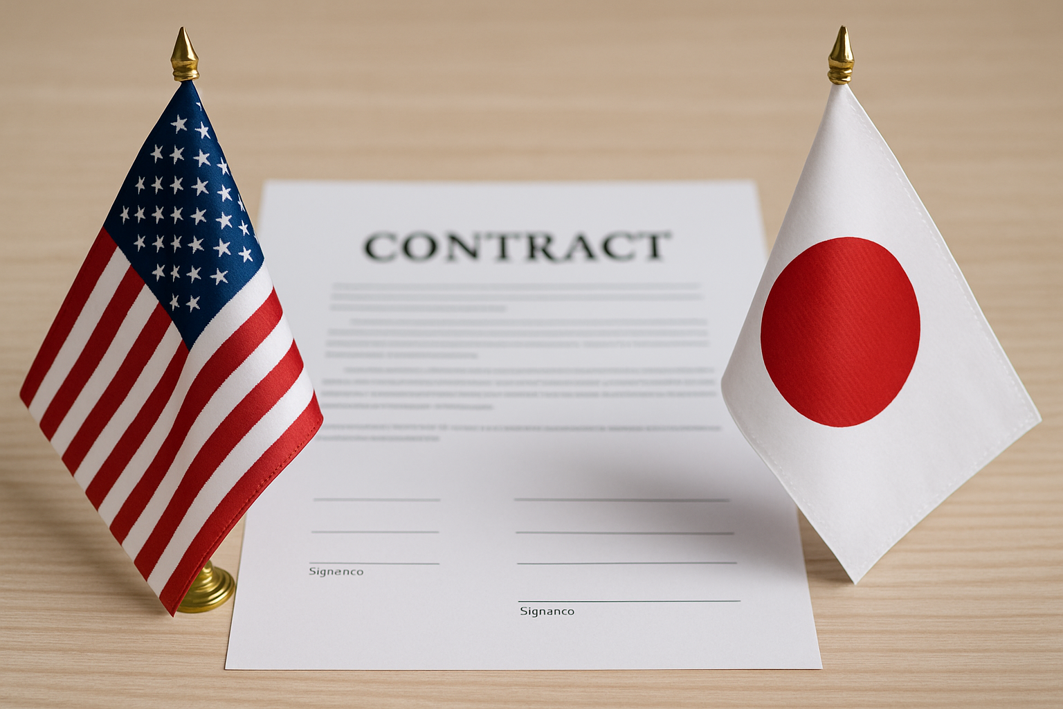 「書いてなかった」が招いた誤解――日米関税問題から学ぶ文書化の力