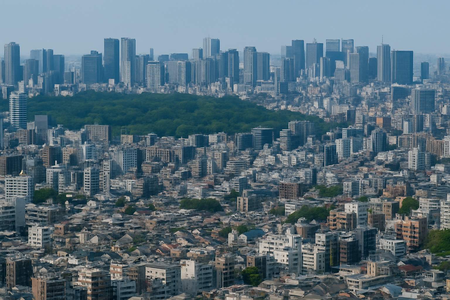 【2025年人口動態調査】止まらない人口減少と加速する都市集中、そして外国人増加のインパクト